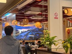 -老馆子·建德菜·山肴鱼鲜(海威新界店)