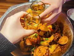 -嘎嘎鸭下巴·爆辣干锅(明教寺店)