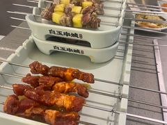 -白玉·朝鲜族烤串(深圳Kkone店)