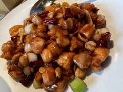 宫保鸡丁-北平食府(马鞍山路店)