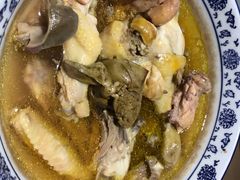 花雕干蒸土鸡-兔爸私家小厨(新北万达店)