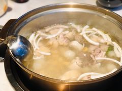 原味椰子鸡-狐狸爱上椰子鸡(金地广场店)