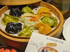 -将相和·海鲜蒸饺大连菜