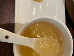 石化膏配手工绿豆糕-临家闽南菜(翔安店)