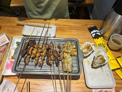 -木屋烧烤(龙岗龙城万科里店)
