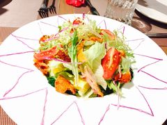 烤鸡沙拉-依云轻食·法甜
