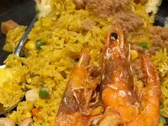 菠萝海鲜饭-BetterThai 泰加(苏州中心店)