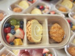 -玉见cake低糖蛋糕甜品台定制(河西店)