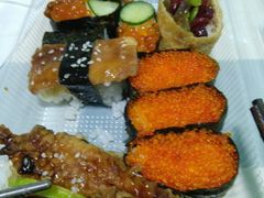 -争鲜回转寿司(流行前线店)