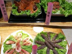 -郑庄脂渣海鲜楼(九水路店)