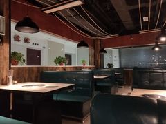 -格瑞欧海鲜自助烤肉火锅(光彩店)