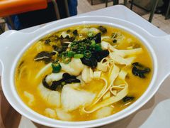 青花椒酸菜鱼-鱼你在一起(上海杨浦中原大润发店)