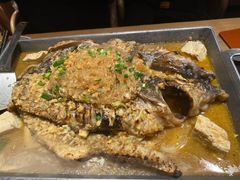 -鱼酷活鱼烤鱼(静安大融城店)