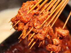 -签尚佰味小郡肝串串香火锅(朝阳路店)