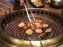 -一品诚记烤肉(大连柏威年购物中心店)