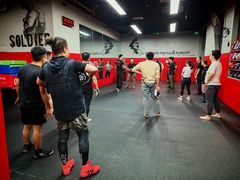 -极斗-IKMF马伽术·格斗运动学院(东直门店)