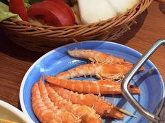 -樾餐厅泰式海鲜火锅(民歌湖店)
