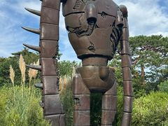 -三鹰之森吉卜力美术馆