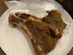 秘制扇子骨-锡和无锡菜(景丽苑店)