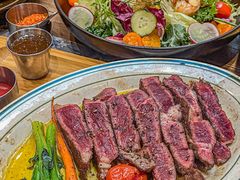 -芭莉与彩虹西餐厅(成都合生汇店)