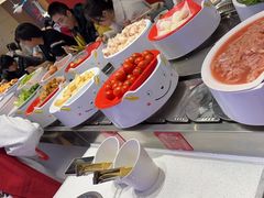 -龍歌自助小火锅(秦淮水游城店)