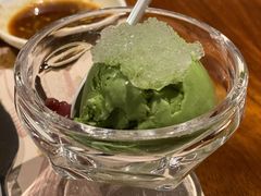 燕窝冰淇淋-Mr·Fish鱼鲜生海鲜放题(银泰in99店)
