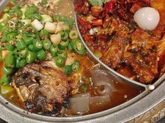 -辣尚瘾·烤鱼·新川菜(交大直营店)