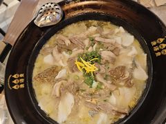 -渔语鱼新川菜Bistro(万象天地店)