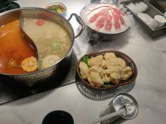 -椰子湾·海南火锅·糟粕醋·椰子鸡(正大广场店)