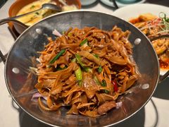 焖烧惊雷竹笋-腾龙阁|经典川菜(SM城市广场店)