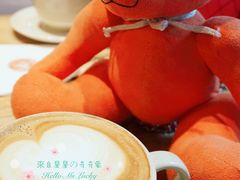 卡布奇诺-maan coffee漫咖啡(通州店)