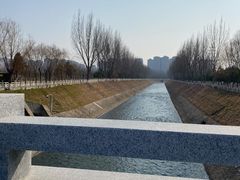 -汉长安城未央宫国家考古遗址公园