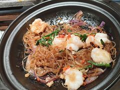 -绿茶餐厅(广州天河城店)