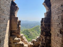 -蟠龙山长城景区