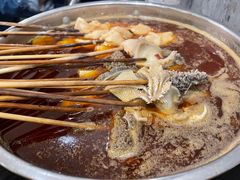 -老徐烧烤涮肚(交道口店)