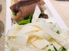 -海上明月海鲜火锅 鲜切牛肉