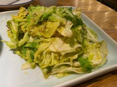 手撕风味大头菜-吕氏疙瘩汤·私家菜馆(慈云寺店)