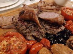 -火车头法国西餐厅