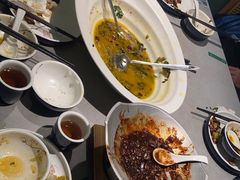 -绿茶餐厅(广州天河城店)