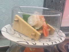 -争鲜回转寿司(太阳宫凯德MALL店)