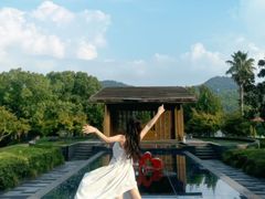 -宁波九龙湖开元度假村