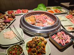 -盛江山自助料理(太原街万达店)