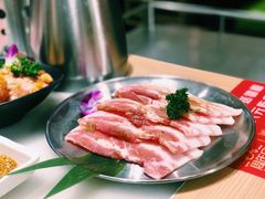 香草五花肉-韩宫宴炭火烤肉(印象城店)