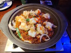 -绿茶餐厅(千岛湖银泰城店)