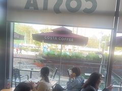 -COSTA COFFEE(龙德广场店)