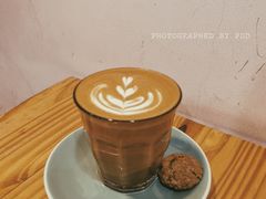 flat&nbsp;white-Cafe del Volcan(永康路店)