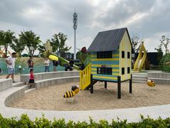 -季高兔窝窝亲子园(上海薰衣草公园店)