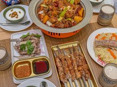 -塔里木的羊·新疆特色餐厅(钱湖北路店)