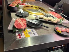 -谷牛日式烤肉(宝山U天地店)
