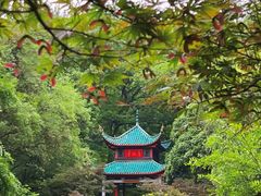 -岳麓山风景名胜区